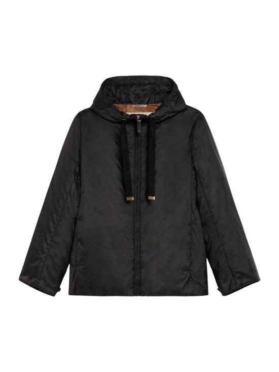 26FW 막스마라 더 큐브 자켓 2629486025600 009 BLACK