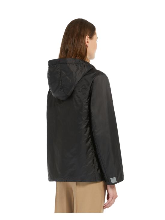 26FW 막스마라 더 큐브 자켓 2629486025600 009 BLACK - MAXMARA THE CUBE