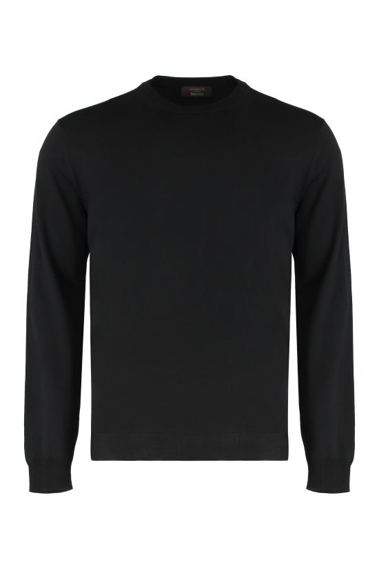26FW 자노네 스트레이트 팬츠 810234Z0290 N3017 Black