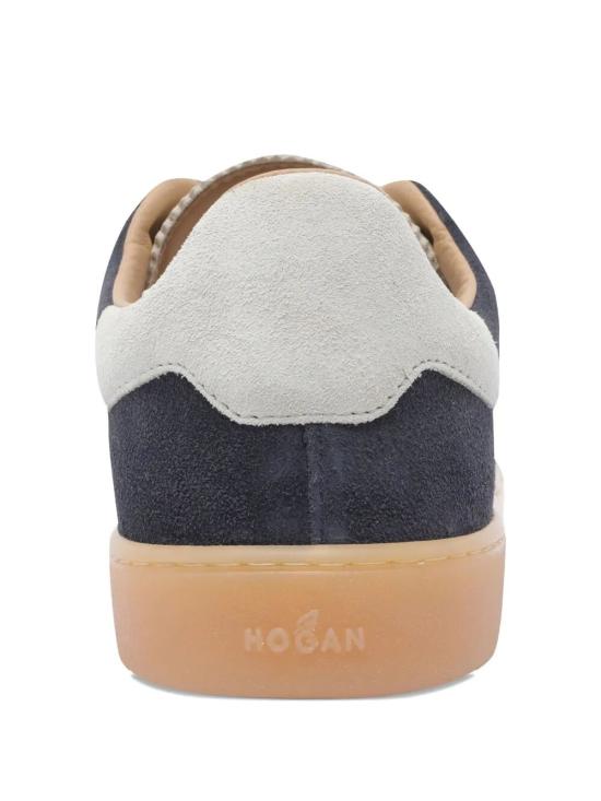 26FW 호간 쿨 스니커즈 HXM6470FB60PJQ 0PZY Charcoal - HOGAN