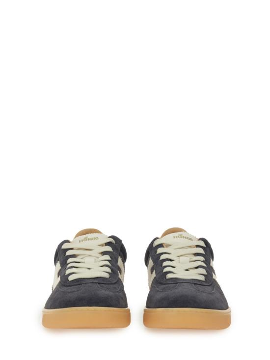 26FW 호간 쿨 스니커즈 HXM6470FB60PJQ 0PZY Charcoal - HOGAN