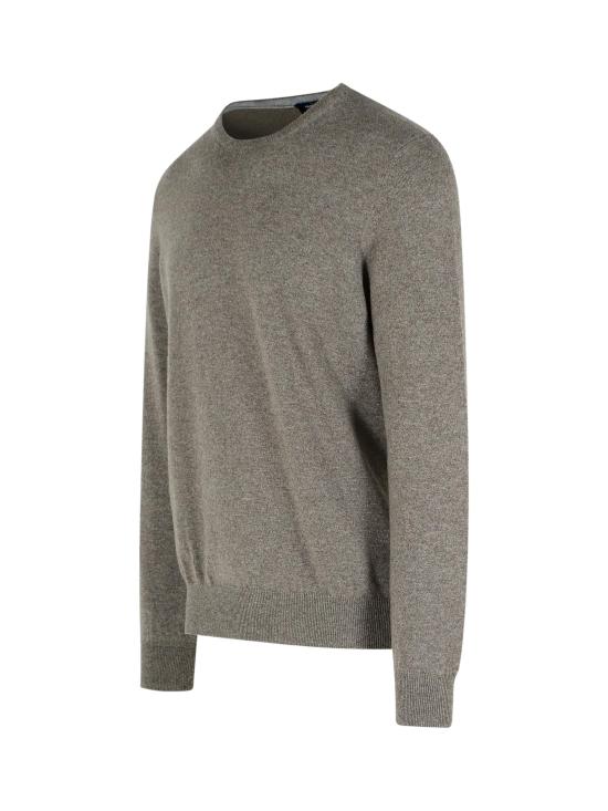 26FW 그랑싸쏘 스웨터 5516715590 039 Taupe - GRAN SASSO