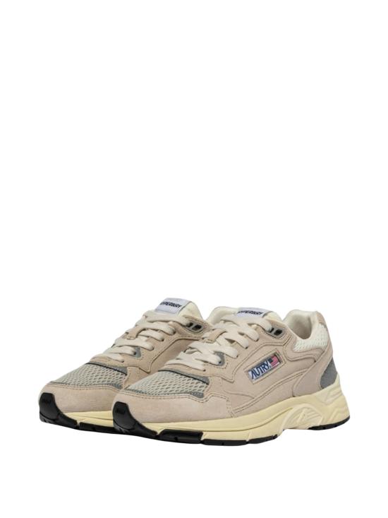 26FW 오트리 하이퍼웨이 스니커즈 HYLMUM19 SAND NUDE NEUTRALS - AUTRY