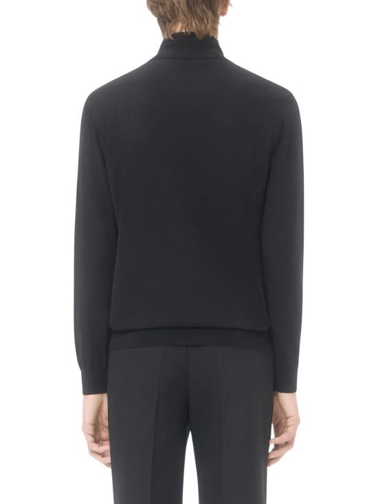 26FW 발렌티노 가라바니 스웨터 9V0KC39LBQS 0NO BLACK - VALENTINO GARAVANI