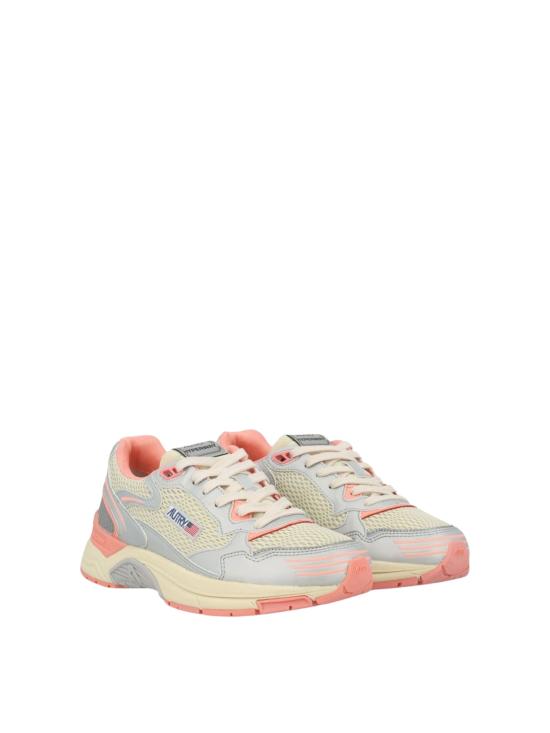 26FW 오트리 HYPERWAY 하이퍼웨이 스니커즈 HYLWMV07 SILV METALLIC - AUTRY