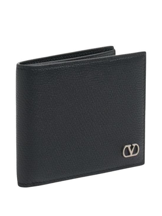 26FW 발렌티노 가라바니 가죽소품 9Y0P0AP3UAG 0NO BLACK - VALENTINO GARAVANI
