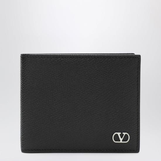 26FW 발렌티노 가라바니 가죽소품 9Y0P0AP3UAG 0NO BLACK