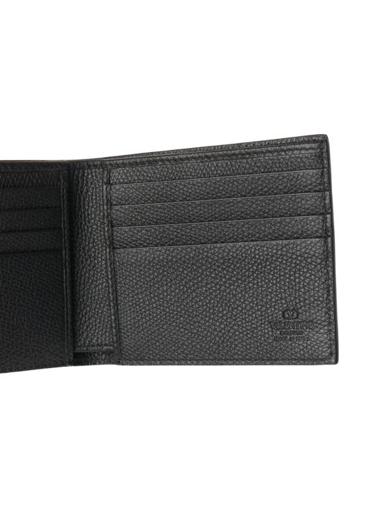 26FW 발렌티노 가라바니 가죽소품 9Y0P0AP3UAG 0NO BLACK - VALENTINO GARAVANI