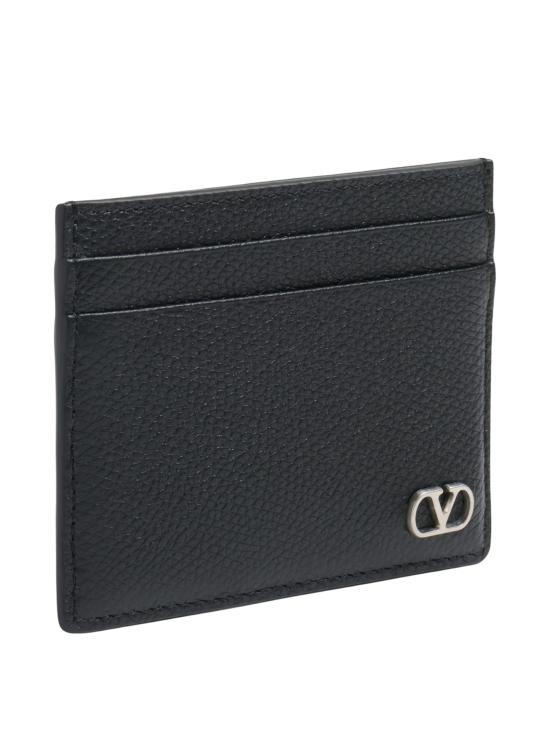 26FW 발렌티노 가라바니 가죽소품 9Y0P0AP4UAG 0NO BLACK - VALENTINO GARAVANI