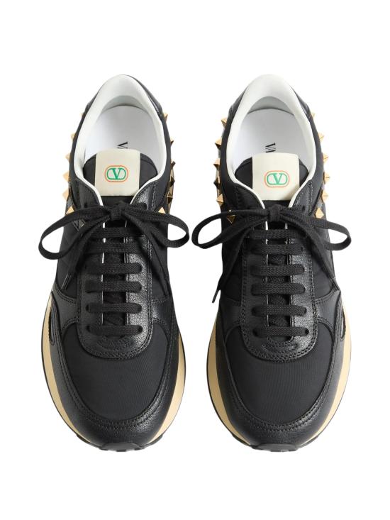 26FW 발렌티노 가라바니 스니커즈 9Y0S0O23ZDL G51 BLACK - VALENTINO GARAVANI