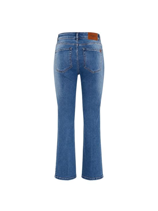 26FW 위켄드막스마라 스트레이트 팬츠 2625186051600 017 BLUE - WEEKEND MAX MARA