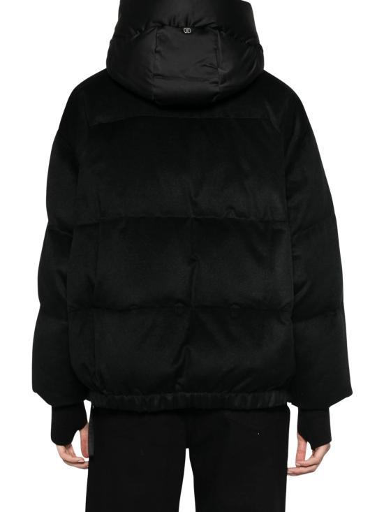 26FW 두노 자켓 HEKAPRATOMESTRE 901 BLACK - DUNO