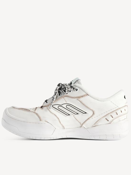 26FW 발렌시아가 스니커즈 856420WHMPP 9000 WHITE - BALENCIAGA