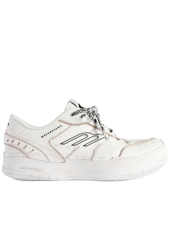 26FW 발렌시아가 스니커즈 856420WHMPP 9000 WHITE