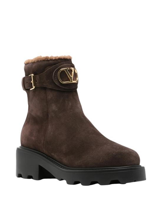 26FW 발렌티노 가라바니 부츠 9W2S0MT5XYA 2W2 BROWN - VALENTINO GARAVANI