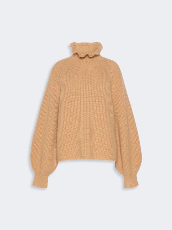 26FW 막스마라 스웨터 2621366182600 005 BROWN