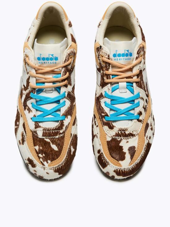 26FW 디아도라 헤리티지 스니커즈 201183781 25140 NUDE NEUTRALS - DIADORA HERITAGE
