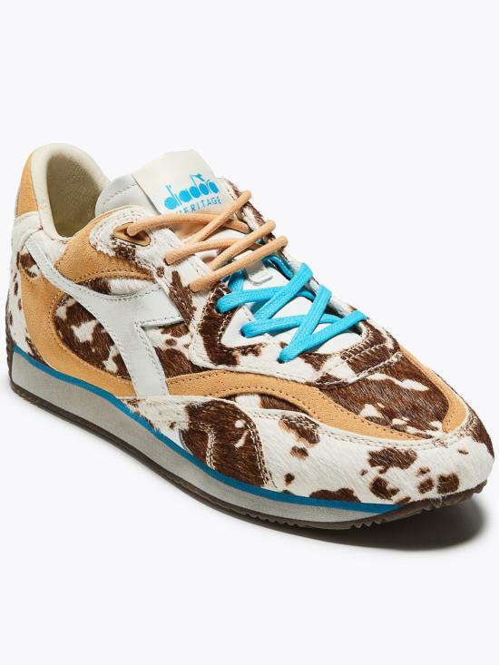 26FW 디아도라 헤리티지 스니커즈 201183781 25140 NUDE NEUTRALS - DIADORA HERITAGE