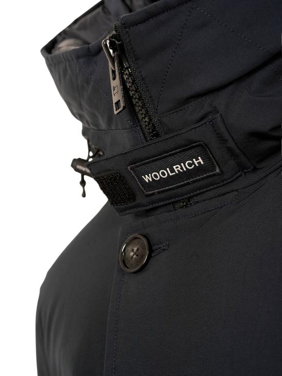 26FW 울리치 자켓 CFWOOU0771MBUT0001 MLB BLUE - WOOLRICH