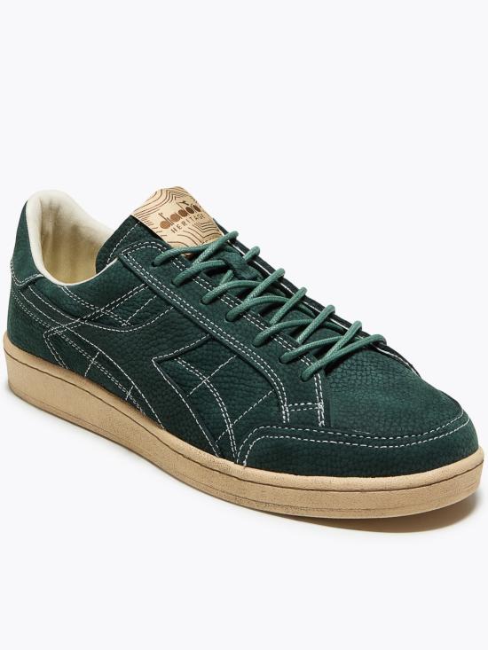 26FW 디아도라 헤리티지 스니커즈 201183357 70149 GREEN - DIADORA HERITAGE