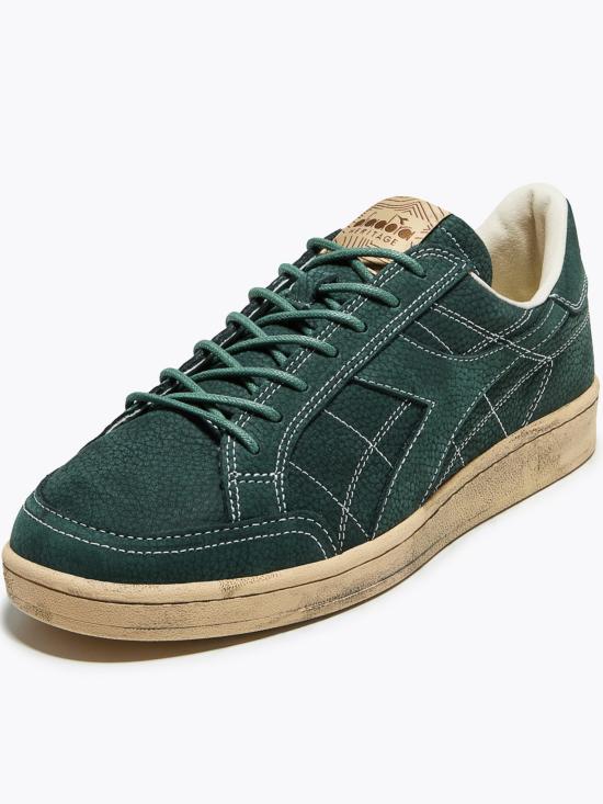 26FW 디아도라 헤리티지 스니커즈 201183357 70149 GREEN - DIADORA HERITAGE