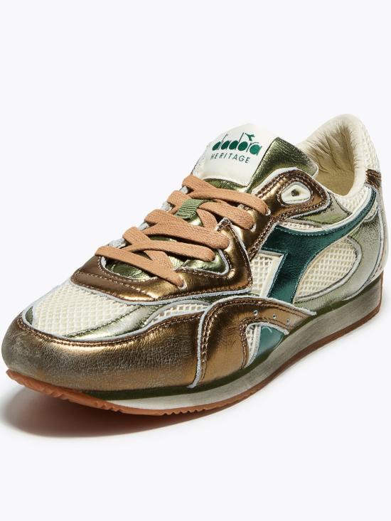 26FW 디아도라 헤리티지 스니커즈 201183785 25036 NUDE NEUTRALS - DIADORA HERITAGE