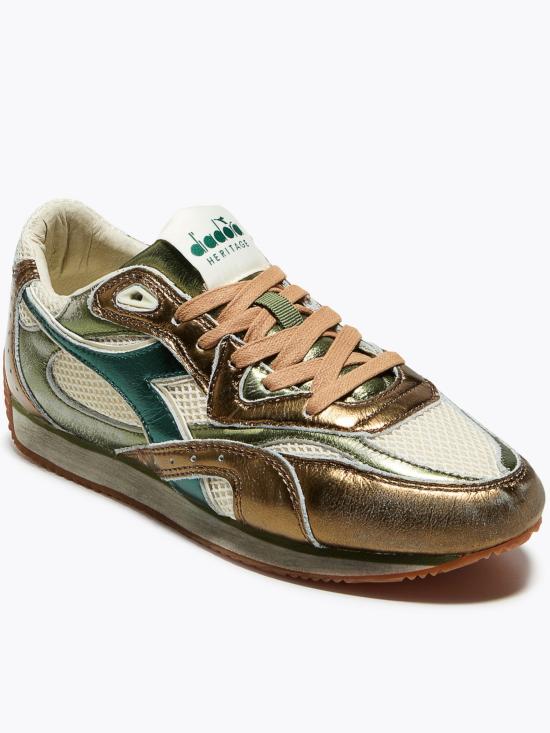 26FW 디아도라 헤리티지 스니커즈 201183785 25036 NUDE NEUTRALS - DIADORA HERITAGE