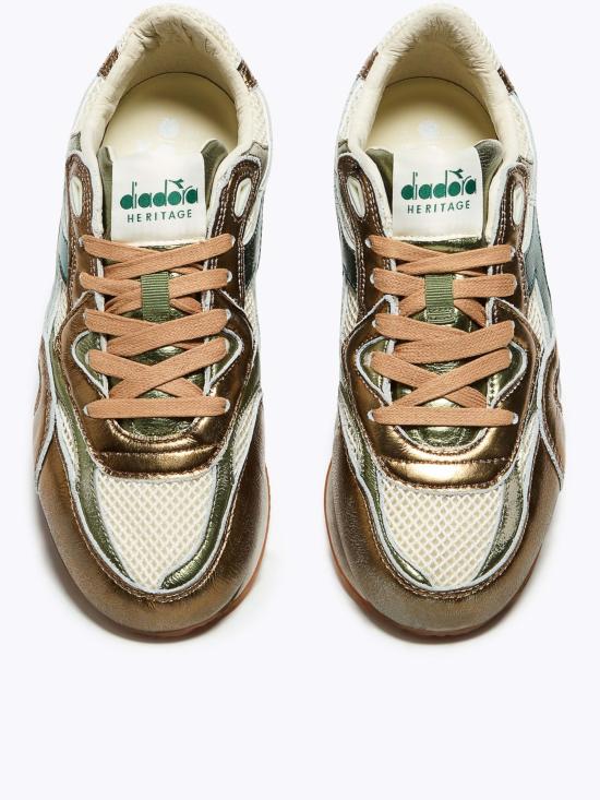 26FW 디아도라 헤리티지 스니커즈 201183785 25036 NUDE NEUTRALS - DIADORA HERITAGE