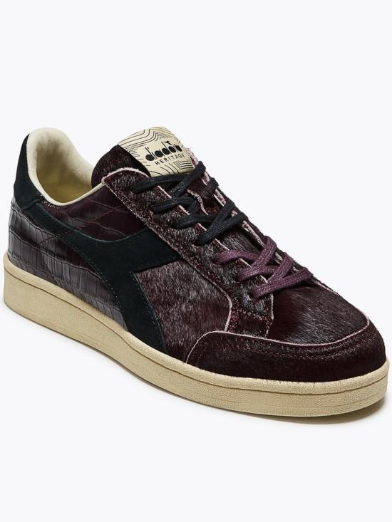 26FW 디아도라 헤리티지 스니커즈 201183361 55081 PINK PURPLE - DIADORA HERITAGE