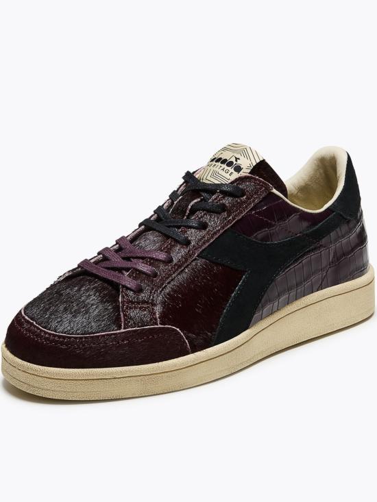 26FW 디아도라 헤리티지 스니커즈 201183361 55081 PINK PURPLE - DIADORA HERITAGE