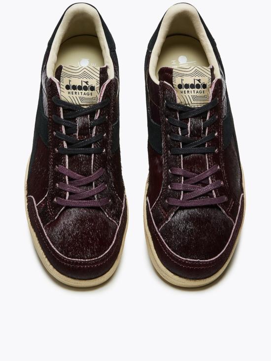 26FW 디아도라 헤리티지 스니커즈 201183361 55081 PINK PURPLE - DIADORA HERITAGE