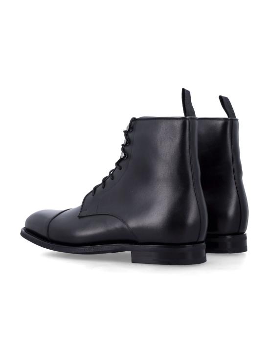 26FW 처치스 부츠 ETC3189WF F0AAB BLACK - CHURCHS