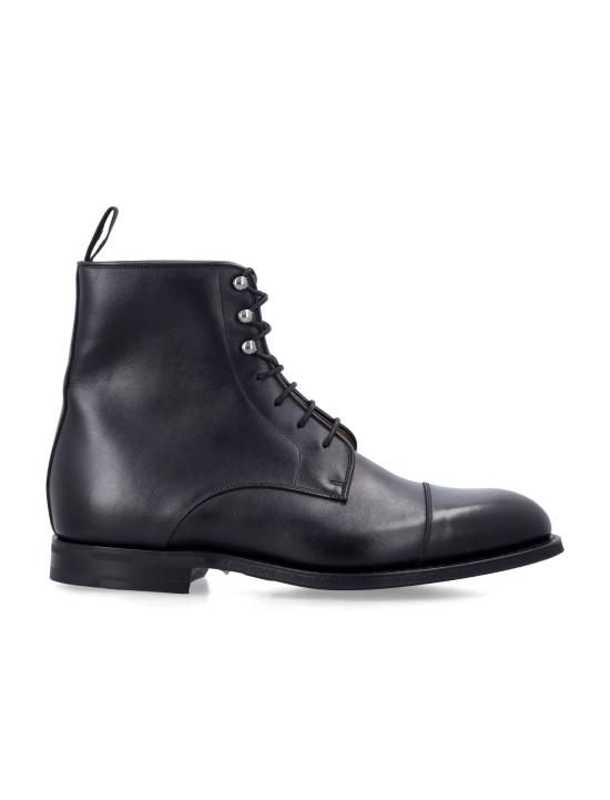 26FW 처치스 부츠 ETC3189WF F0AAB BLACK