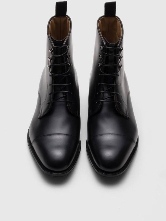 26FW 처치스 부츠 ETC3189WF F0AAB BLACK - CHURCHS