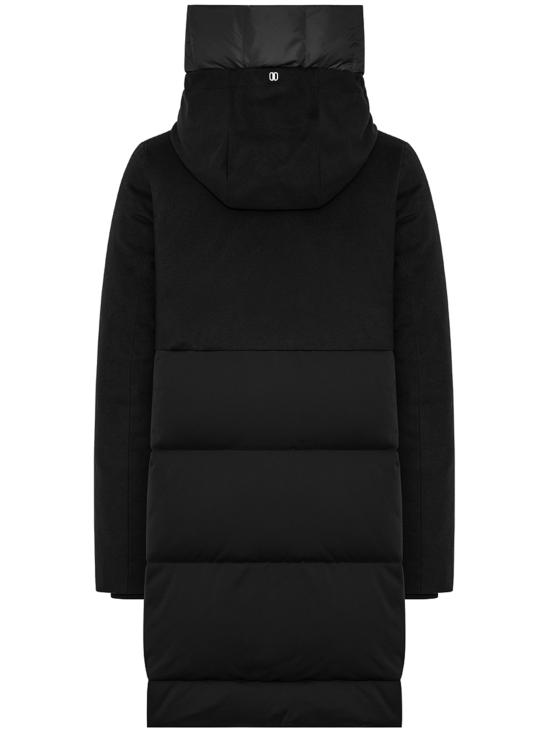 26FW 두노 자켓 TALIAPRATOMESTRE 901 BLACK - DUNO