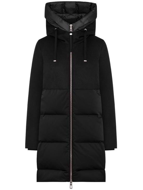 26FW 두노 자켓 TALIAPRATOMESTRE 901 BLACK