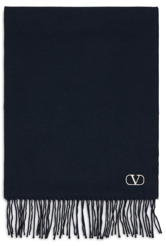 26FW 발렌티노 가라바니 머플러/스카프 YET028UJCBLB blue - VALENTINO GARAVANI
