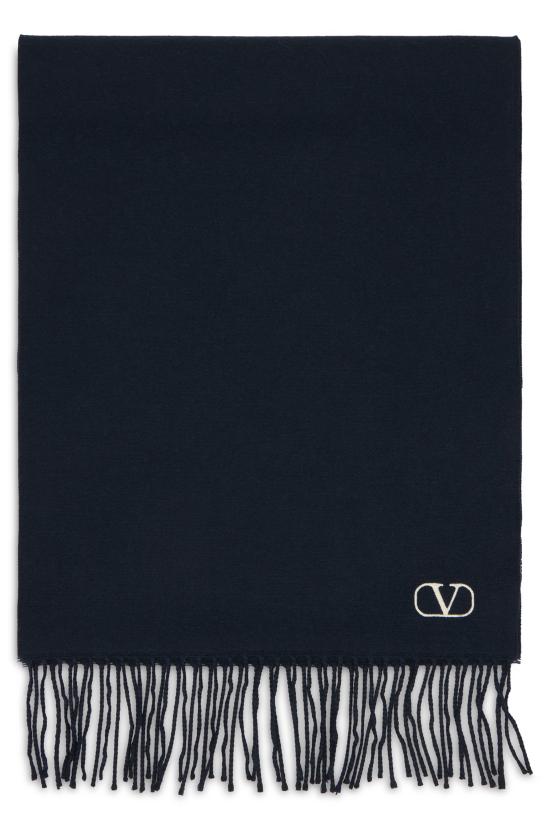 26FW 발렌티노 가라바니 머플러/스카프 YET028UJCBLB blue