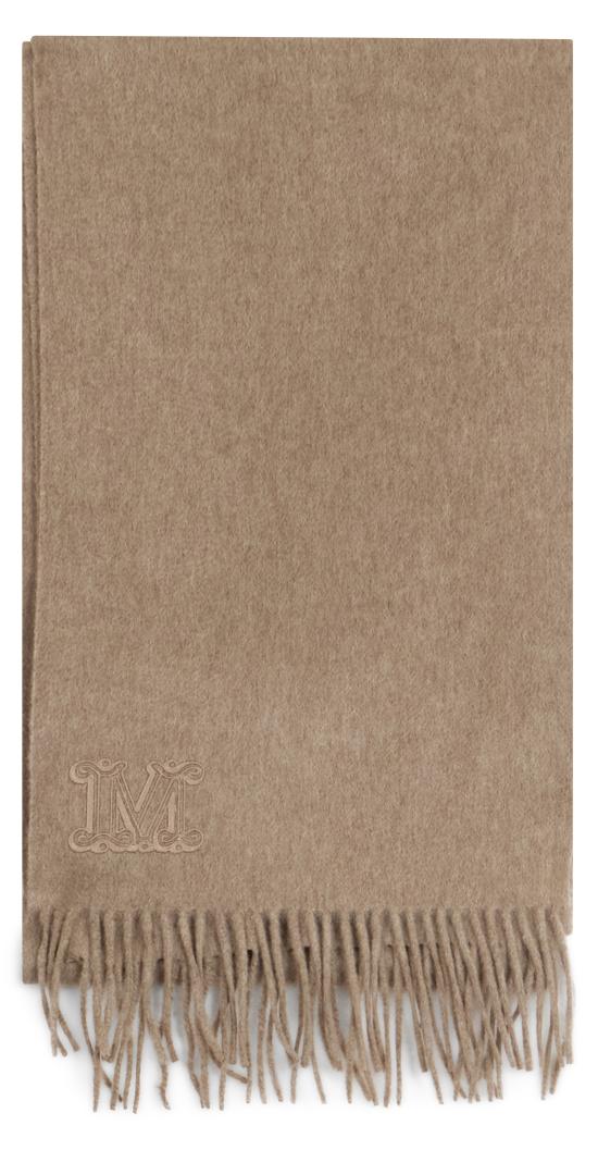  막스마라 머플러/스카프 WSDALIA2624546312600037 Beige - MAX MARA