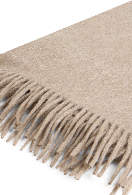 막스마라 머플러/스카프 WSDALIA2624546312600037 Beige - MAX MARA