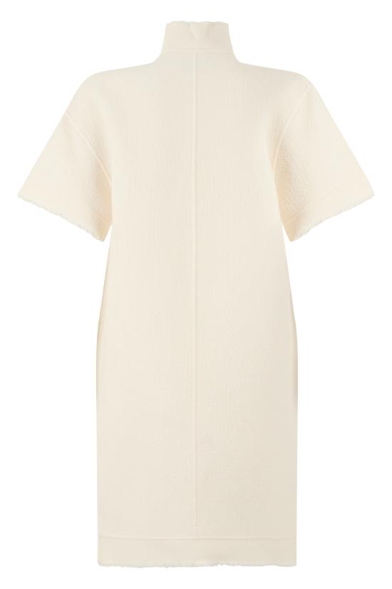 26FW 막스마라 미디 원피스 MXMSAVANA2621226042600001 panna - MAX MARA