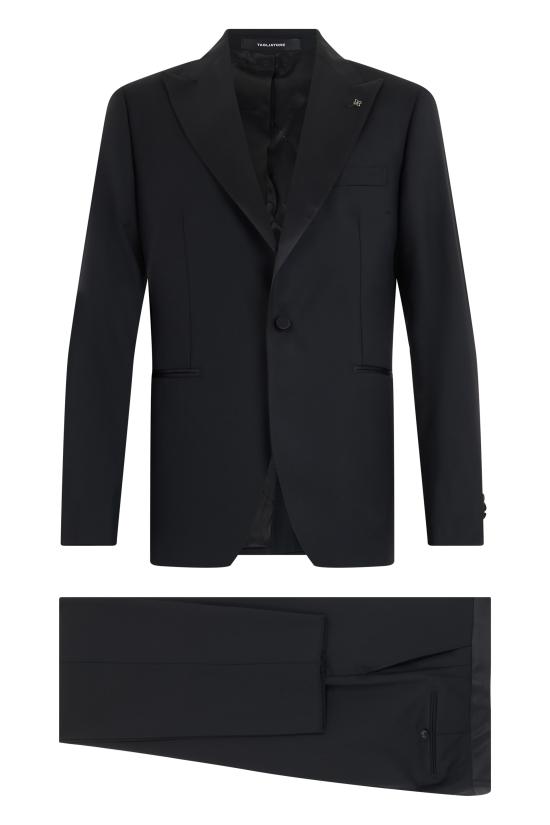 26FW 딸리아토레 수트 세트 SFNJ15A01070001N5712 black - TAGLIATORE