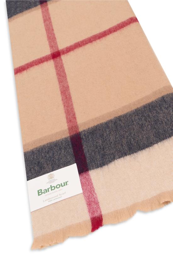 26FW 바버 머플러/스카프 LSC0354BR51 Beige - BARBOUR
