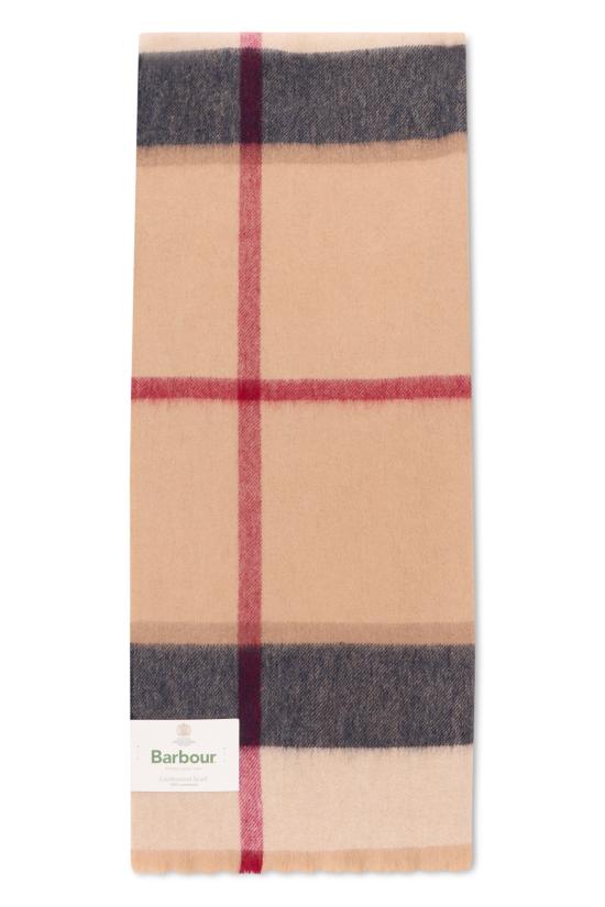26FW 바버 머플러/스카프 LSC0354BR51 Beige