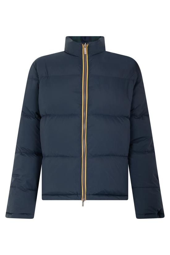 26FW 까웨 자켓 K6134LWDBI blue