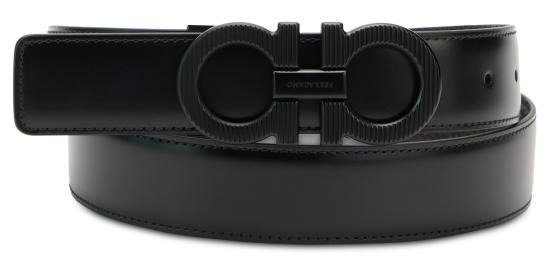 26FW 살바토레 페라가모 벨트 670574796223 black - SALVATORE FERRAGAMO