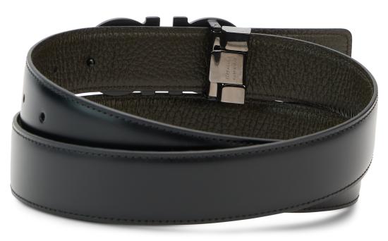 26FW 살바토레 페라가모 벨트 670574796223 black - SALVATORE FERRAGAMO
