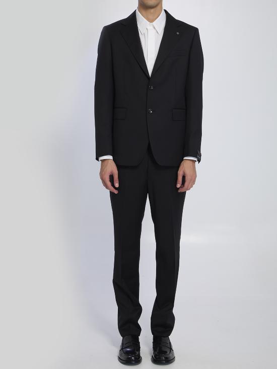 26FW 딸리아토레 수트 세트 2FNJ22B01070001N5712 black