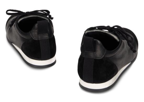 26FW 우마 왕 스니커즈 US9089UW900 black - UMA WANG