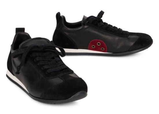 26FW 우마 왕 스니커즈 US9089UW900 black - UMA WANG
